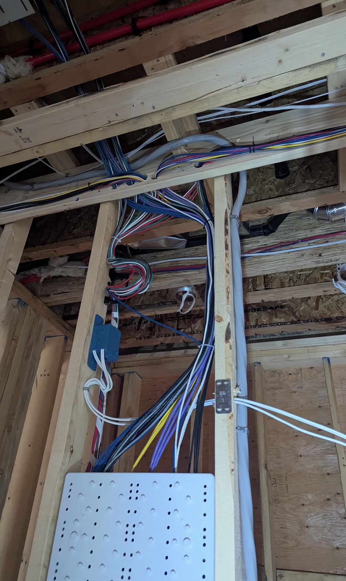 Commercial Rack Installation